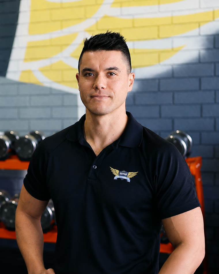 Coach Josh Hardy